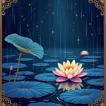 無聲之雨